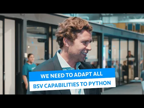 Python SDK: Essential tool for BSV developers | Thomas Giacomo | CoinGeek