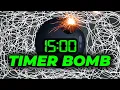 15 Minute Timer Bomb - MISSION IMPOSSIBLE