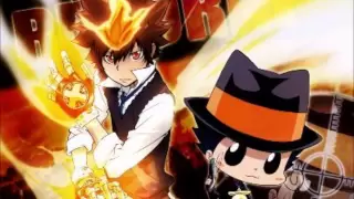 Download Katekyo Hitman Reborn Opening 1 MP3