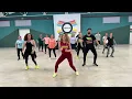 Abusadora Zumba - Chimbala - Coreografia por María Carvajal #zumba #abusadora #chimbala #coreo