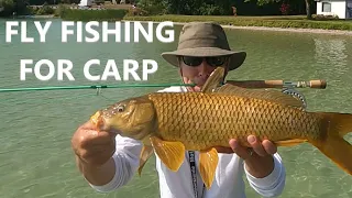 Fly Fishing For Carp – ACR Fishing Adventures