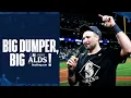 DUMP IT HERE Cal Raleigh seizes the moment with a BIG ALDS for the Mariners