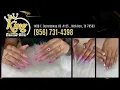 Advanced Nail Design Techniques w King Nails Spa McAllen TX 78503