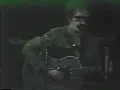 JJ Cale, Clyde, Roxy Club, 1986