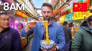 在昆明的一天改变了我对中国的看法