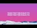 Girl On Couch, Billen Ted - Man In Finance (G6 Trust Fund) Lyrics | 1 hour