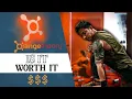 I Tried Orange Theory Workout for the First Time Honest Review
