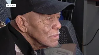 Bobby Eaton Sr Tulsa civil rights icon dies