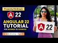 5 Data Binding in Angular 22 Property Binding Angular 22 Tutorials