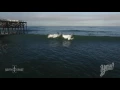 Aerial Surf Ep 2 Crystal Pier with the South Coast Surf Crew