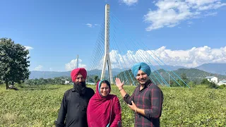 ਕੈਲੇਫੋਰਨੀਆ ਤੋਂ ਵੀ ਵੱਧ ਸੋਹਣੀ ਪੰਜਾਬ ਦੀ ਇਹ ਸੋਹਣੀ ਜਗ੍ਹਾ 😍 | Harman khosa | 