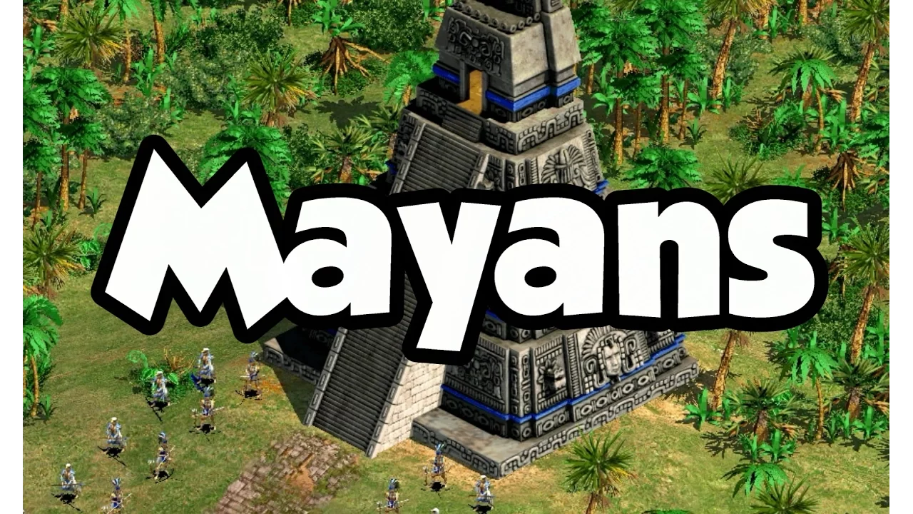 Mayans Overview AoE2
