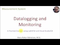 Datalogging and Monitoring