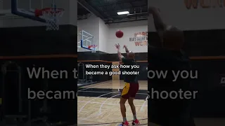 How to become a better basketball shooter