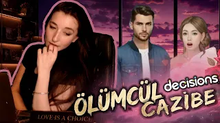 TAŞACAK BU CAZİBE l Decisions Ölümcül Cazibe Bölüm 1