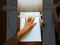 front page border design