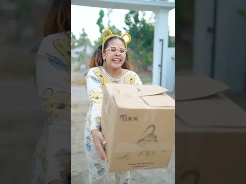 Kiti punya kejutan buat emak #emakkiti #nabeldanmama