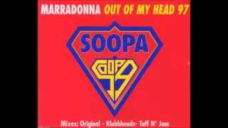 marradonna out of my head original mix hqwav