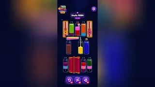 Magic Sort Level 1084 Screenshot