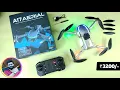 Download Lagu A17 Aerial Drone with Brushless motor / Gimbal camera/ Obstacle sensors unboxing