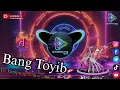 DJ Bang Toyib \u0026 Cover By Adona Version Remix 2026 Viral di TikTok Dangdut Dj Remix koplo  