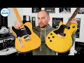 Are P90 Pickups REALLY like a Tele on Steroids Gibson P90 vs Telecaster