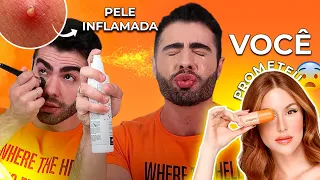 Resenha MUITO SINCERA da base COVER UP DA MARI MARIA ( @MariMaria )