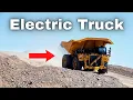 Caterpillar s All Electric 793 Mining Truck - Everything You Need to know
