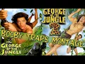 Disney's George of The Jungle Movies Booby Traps Montage (Music Video)