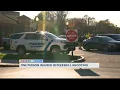 Peekskill police probe shooting near police headquarters