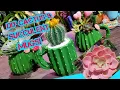 DIY CACTUS SUCCULENT MUG PLANTERS Easy Cheap DIY Gifts