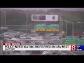 CSP investigate shots fired on I-84 West offramp in Hartford