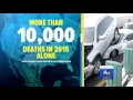 Download Lagu Dashcam Shows Semitrailer Driver Swerve Off Highway