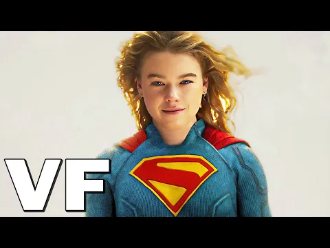 Video Thumbnail: SUPERGIRL Bande Annonce VF (2026)