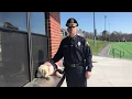 Police Chief Officer Rocket Talk about closing fields and parks