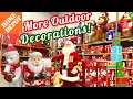 Home Depot MORE Christmas Decorations