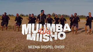 neema gospel choir aic changombe muumba wa miisho official video 4k