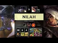 Lagu Nilah ADC vs Samira - VN Grandmaster Patch 25.17