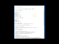 Python Week 15