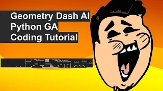 Geometry Dash Masted By Genetic Algorithms Python Tutorial