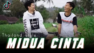 thailand style dj midua cinta x alone tiktok irpan busido ft riski irvan nanda 69 project