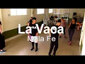 (La Vaca-Mala Fe Merengue) Rumba Aerobica [Storm Rumba Dance]
