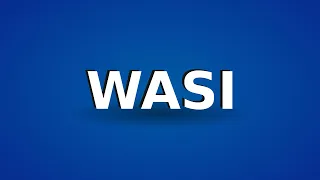 Let s Talk About WebAssembly and WASI