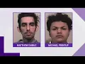 Two arrested After Lewiston Shootout