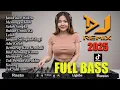 Download Lagu DJ REMIX ASIK TERBARU 2025 🎧 JARAK DAN WAKTU 🎧 VIRAL TIKTOK