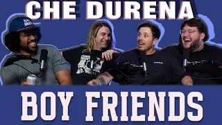 Comedian Che Durena on Sex, STDs & AI Taking Over | Boyfriends Pod