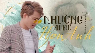 Nhường ai đó hơn anh
