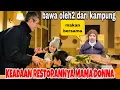 Lagu KEADAN RESTORAN INDONESIA MAMÁ DONNA SEKARANG DAN DAPAT HADIAH KALUNG ELSA TRUS MAKAN BERSAMA!!