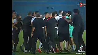 الدوري في ميت عقبة   تيم الزمالك   دندنها