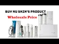 Distributor Login and Where to Buy NuSkin Products 2023 lumispareview com